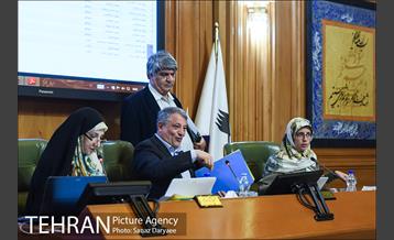 جلسه شورای شهر  19