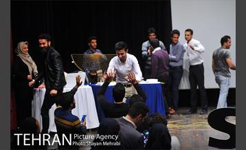 چهارمین دوره مسابقات بین المللی سازه های ماکارونی 33