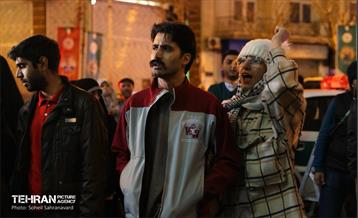 تجمع مردمی در محکومیت فاجعه بیمارستان شفا غزه 1