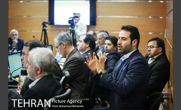 جلسه شورای معاونان، مشاوران و شهرداران مناطق 19