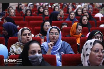 گردهمایی مادران آینده ساز 28