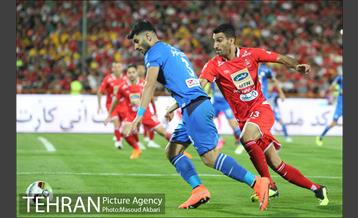 دیدار استقلال و پرسپولیس در لیگ برتر فوتبال 27