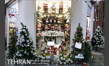 خرید سال نو میلادی در تهران 5