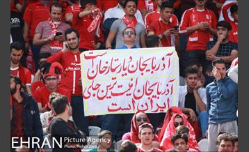 دیدار تیم های تراکتور سازی تبریز و پرسپولیس تهران 30