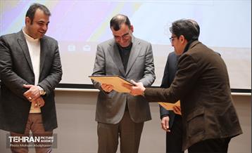 اختتامیه اولین جشنواره هنری ادبی پروردگارا 20