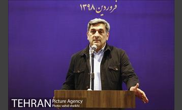 مراسم افتتاح و بهره برداری 20 پروژه عمرانی، فرهنگی و اجتماعی منطقه 6  19