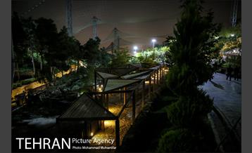 یک شب با پوریا سوری شهردار شب 11