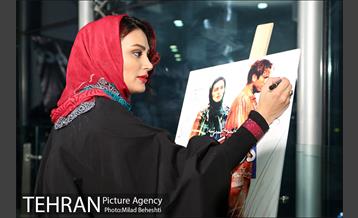 اکران خصوصی فیلم دو لکه ابر 16