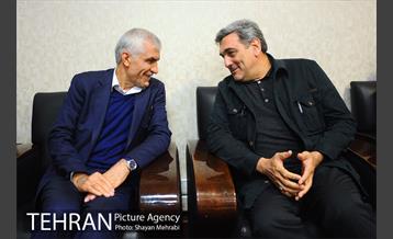 افتتاحیه ساختمان شورای عالی استانها با حضور شهردار تهران 14