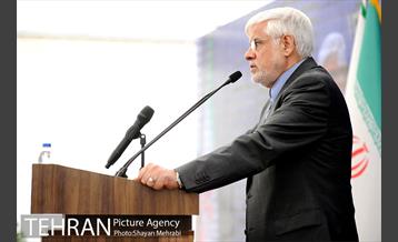 آیین بهره برداری از ۵۵ پروژه مدیریت شهری در منطقه ۲۲ تهران 33