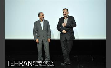 نشست فصلى کارکنان حراست کل شهردارى تهران با حضور شهردار تهران 40