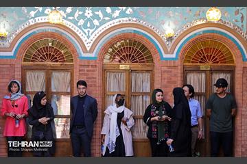 تور تهرانگردی سفرای خارجی 30
