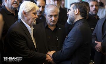 مراسم یادبود شهدای خدمت به میزبانی اهالی فرهنگ، هنر و رسانه 17