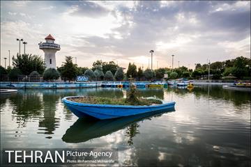 شهرنگار؛ بوستان المهدی 11