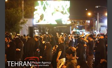 مراسم احیای شب 23 رمضان در مهدیه امام حسن مجتبی (ع) 30