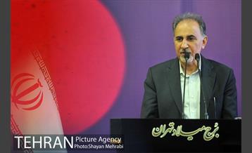 رونمایى از تندیس مرحوم حضرت آیت الله هاشمى رفسنجانى 32