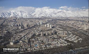 هوای پاک تهران 20