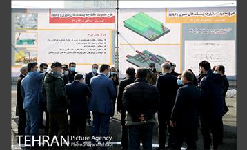 آیین احداث مرکز پردازش و بازیافت پسماند شهری 5