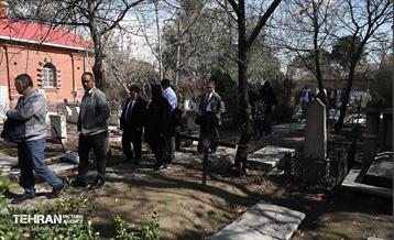 تور تهرانگردی سفرای خارجی 9