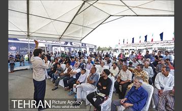 خدمات شهرداری تهران به مناسبت رحلت امام خمینی در مرقد امام خمینی (ره) 37