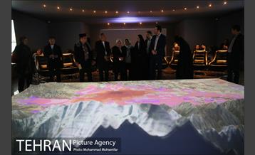 دیدار معاون وزیر خمات عمومی اندونزی با معاون برنامه ریزی 11