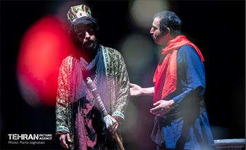 نمایش «قصه شهرزاد به روایت سنمار» 18