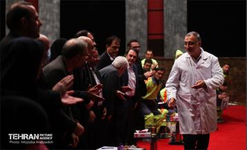 آغاز طرح واکسیناسیون هپاتیت کارگران شهرداری تهران 21