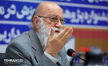 آیین اختتامیه چهاردمین جشنواره پژوهش و نوآوری در مدیریت شهری 6