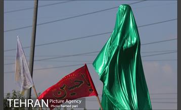 مراسم رونمایی از تندیس شهید علی هاشمی 14