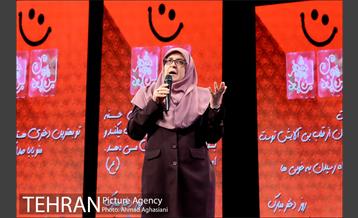 گردهمایی بزرگ هزاران لبخند در شهر-2 8