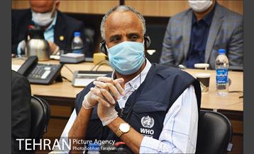 نشست مشترک هیئت ویژه سازمان بهداشت جهانی با مدیران شهری  35