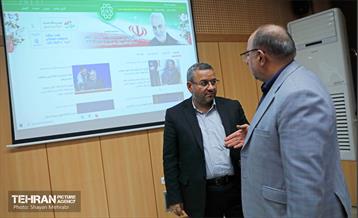 دومین جلسه ستاد راهبردی مسئولیت‌پذیری اجتماعی سازمان‌ها و شرکت‌های اقتصادی شهر تهران 41