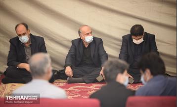 هییت عزاداری فروشگاه شهروند 5