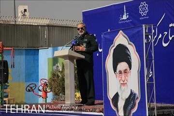 آئین افتتاح مرکز درمان و اشتغال بانوان  10