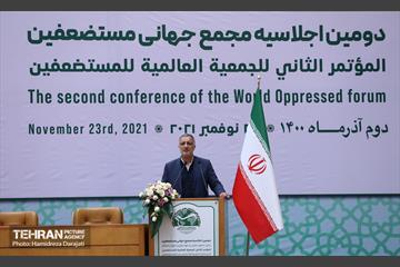 دومین اجلاسیه مجمع جهانی مستضعفین 19