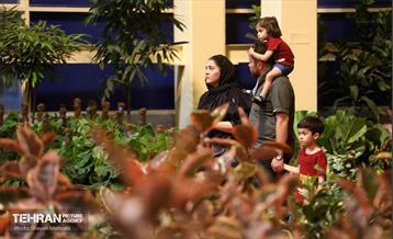 نوزدهمین نمایشگاه گل و گیاه تهران 35