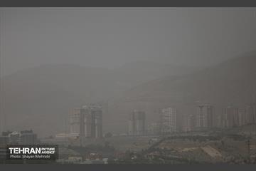 آلودگی هوای تهران 21