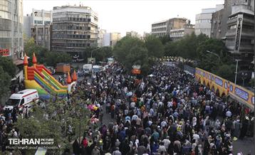 اجتماع بزرگ امام‌ رضایی‌ها - 3 28