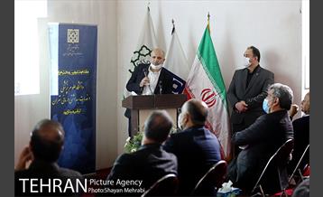 افتتاح و بازدید از پروژه های منطقه 18 با حضور شهردار تهران 22