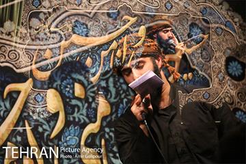مراسم عزاداری ظهر تاسوعا و شب عاشورای حسینی (ع) 25
