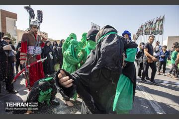 کاروان بنی اسد 14