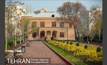 آیین بهره برداری از باغ سلیمانیه 3