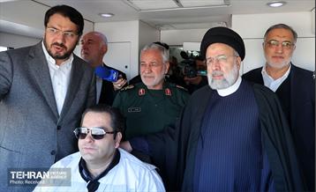 افتتاح ایستگاه مترو «شهر پرند» - ۲ 8