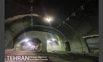 آخرین مراحل ساخت تونل آرش اسفندیار 9