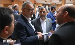 جلسه شورای معاونین و مشاوران شهردار 19