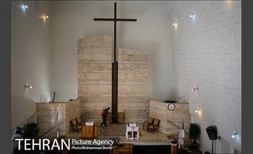 ضد عفونى مساجد و کلیساهاى منطقه 6 11