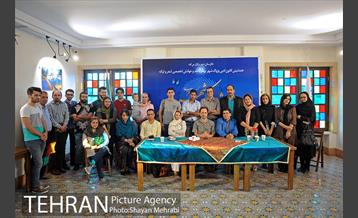 همنشینی کانون ادبی پژواک شهر 27