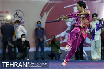 مراسم روز جهانی ووشو 9