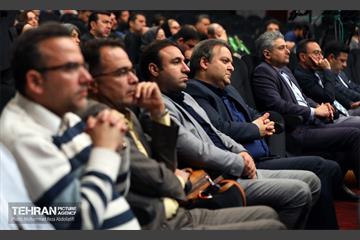 آیین بزرگداشت روز ملی منابع انسانی 7