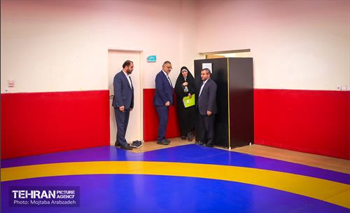 قرار خدمت؛ منطقه 8